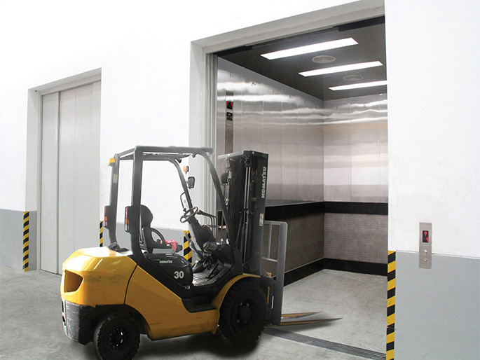 Goods Lift Manufacturer In Thandalam | Anna Nagar