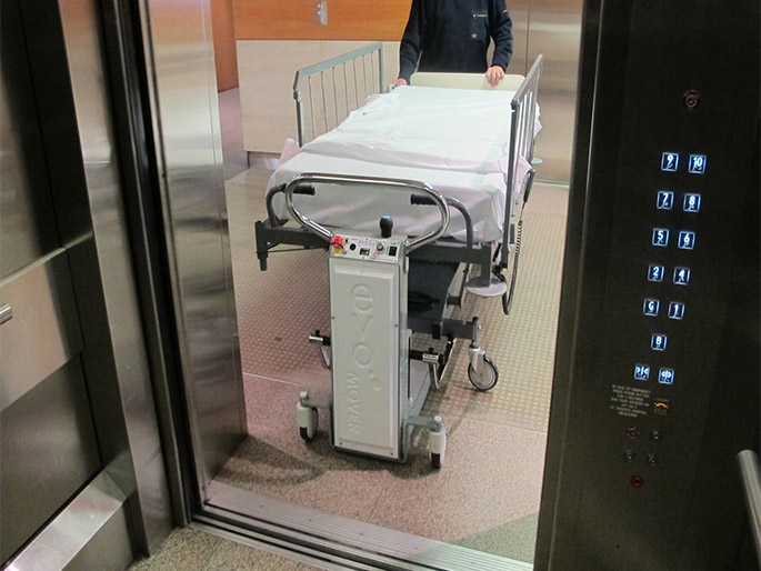 Hospital Lift Manufacturer In  T. Nagar